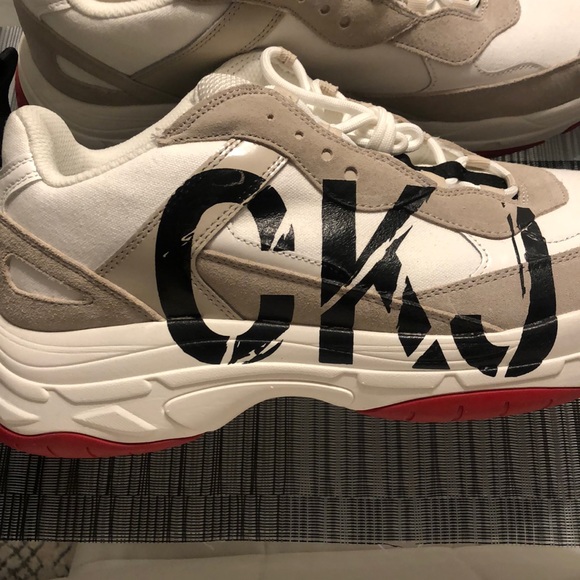 Calvin Klein Jeans | Shoes | New Mens Calvin Klein Jeans Mizar Sneakers 15  | Poshmark